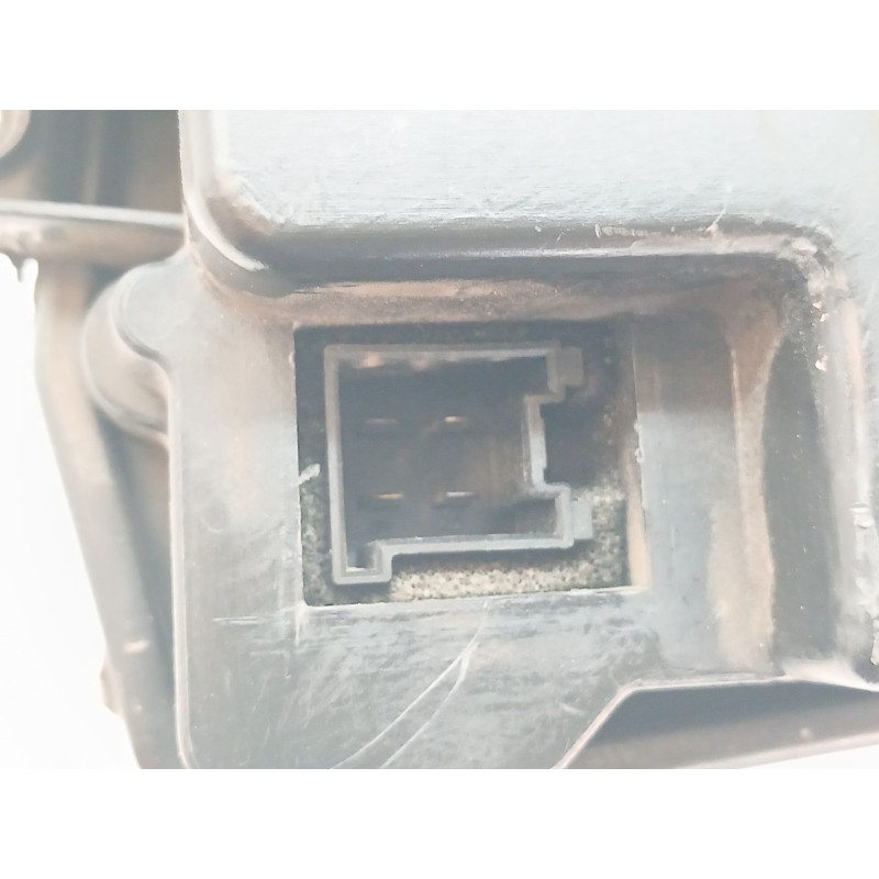 Recambio de motor calefaccion para mercedes-benz clase clk (w209) coupe 270 cdi (209.316) referencia OEM IAM - Azul 2