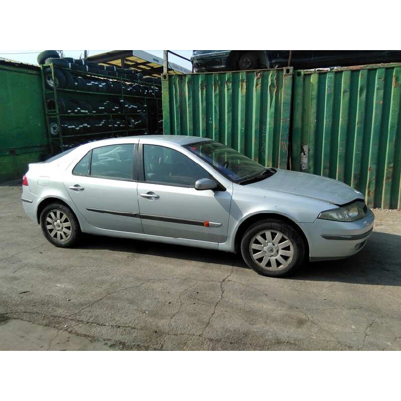 renault laguna ii (bg0) del año 2002