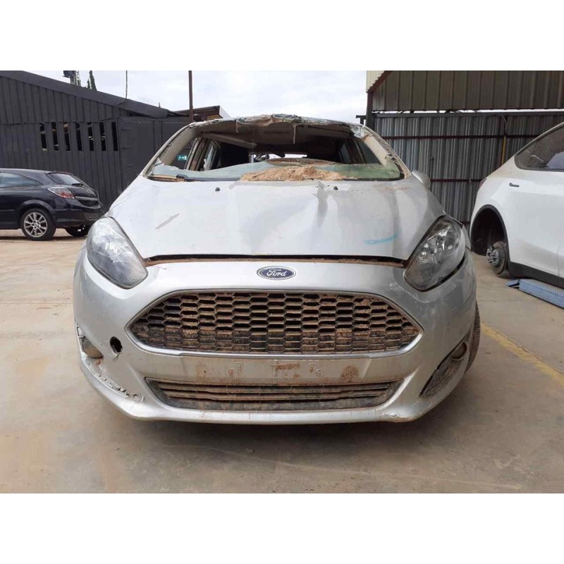 ford fiesta (ccn) del año 2016