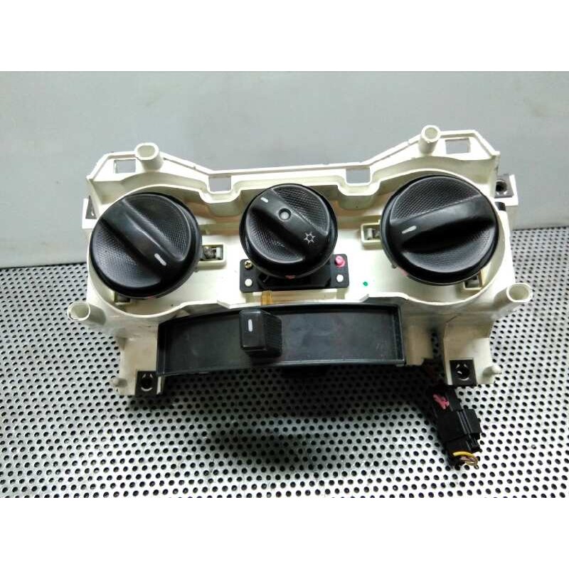Recambio de mando calefaccion / aire acondicionado para fiat punto berlina (188) referencia OEM IAM  34976 