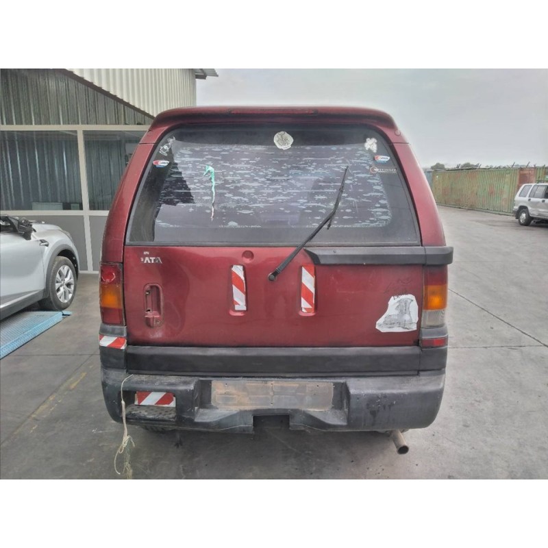tata safari del año 2005