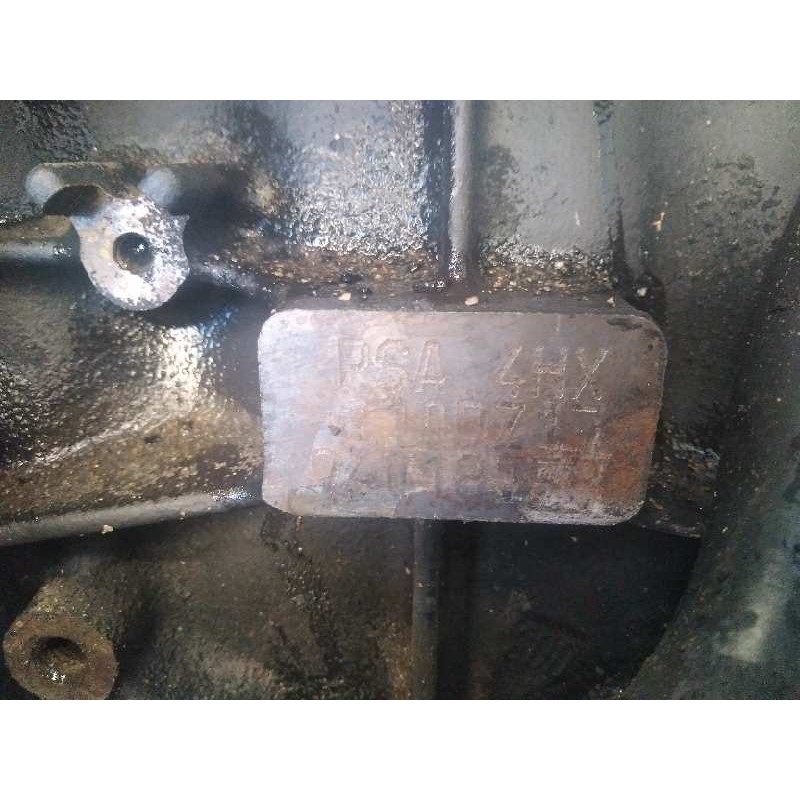Recambio de motor completo para peugeot 406 coupe (s1/s2) 2.2 hdi referencia OEM IAM 4HX 2