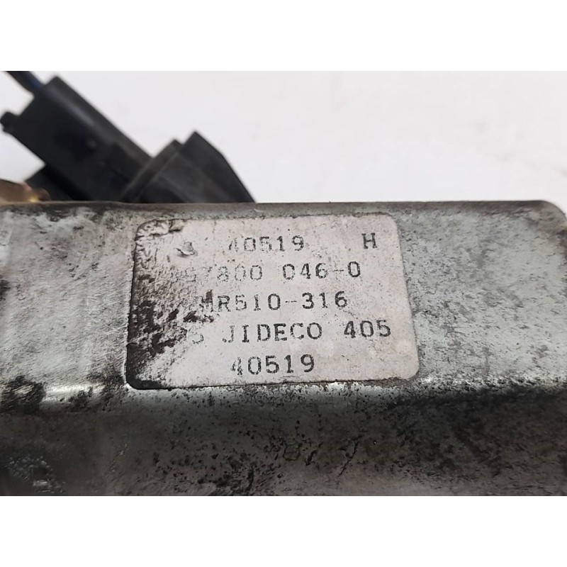 Recambio de elevalunas delantero derecho para opel monterey ltd referencia OEM IAM 978000460 4