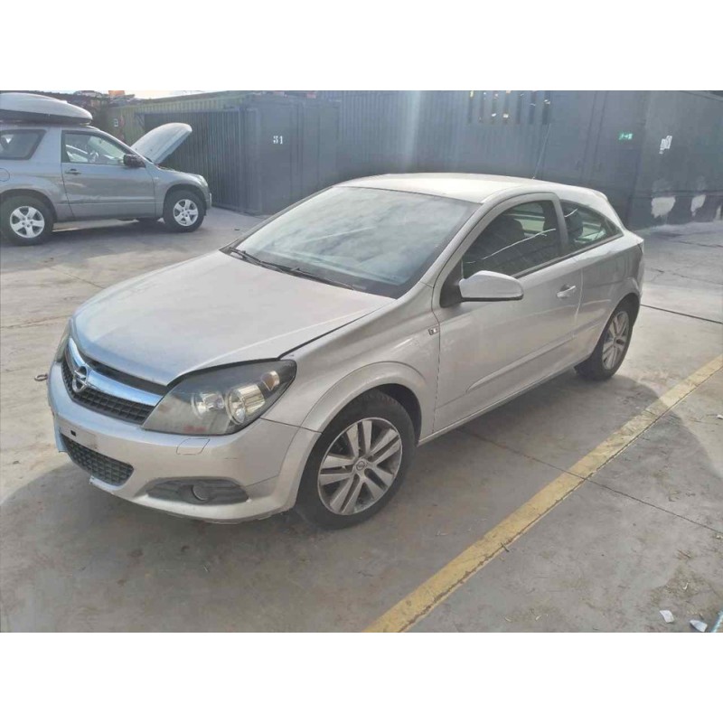 opel astra gtc del año 2009