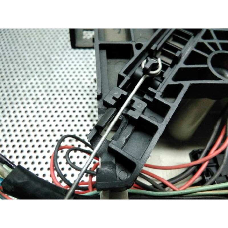 Recambio de mando calefaccion / aire acondicionado para fiat punto berlina (188) referencia OEM IAM  34976 2