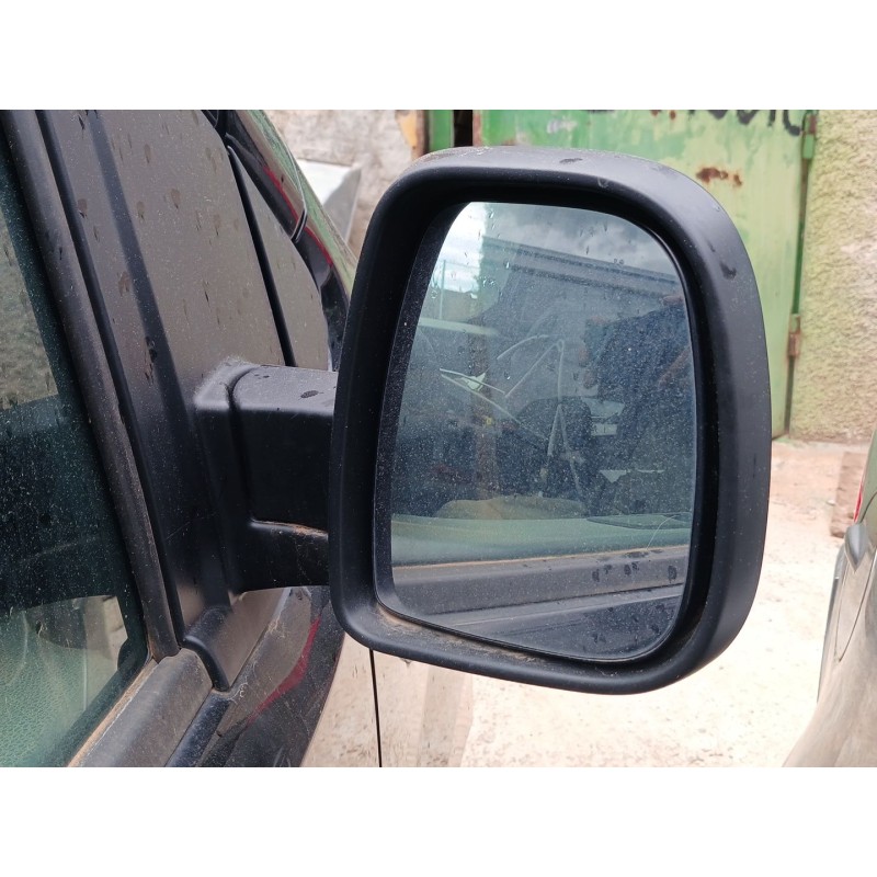 Recambio de retrovisor derecho para peugeot expert furgón asphalt standard referencia OEM IAM   