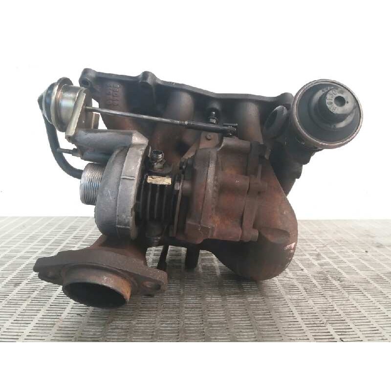 Recambio de turbocompresor para peugeot 406 berlina (s1/s2) 2.1 turbodiesel cat referencia OEM IAM 962860 2