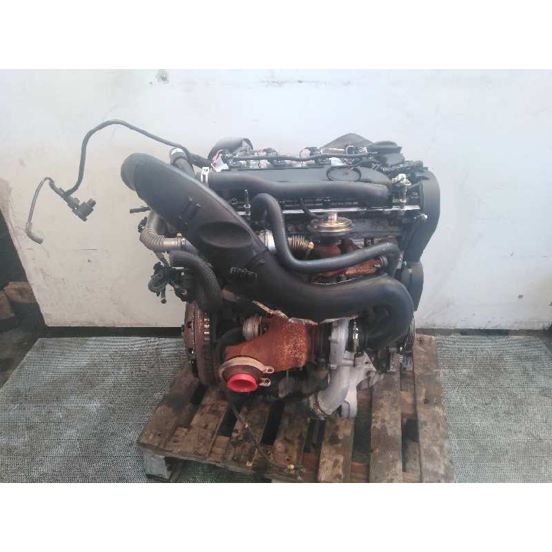 Recambio de motor completo para peugeot 406 coupe (s1/s2) 2.2 hdi referencia OEM IAM 4HX 3