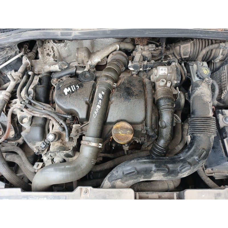 Recambio de motor completo para renault clio iv (bh_) 1.5 dci 90 referencia OEM IAM K9KB6  