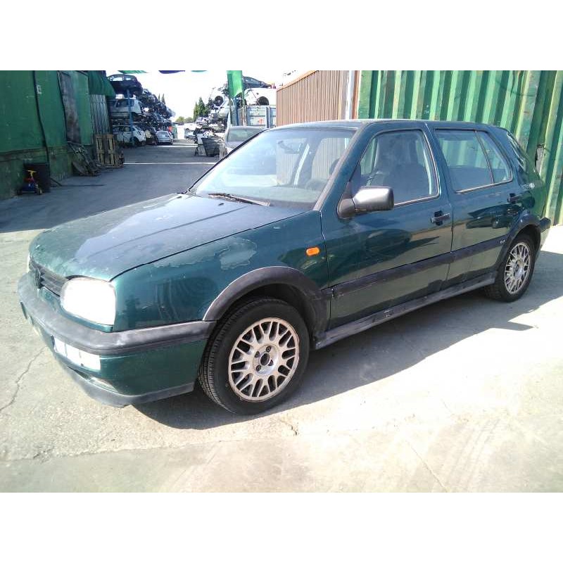 volkswagen golf iii berlina (1h1) del año 1996