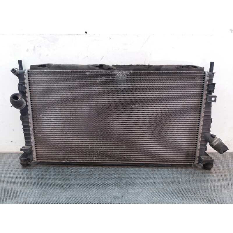 Recambio de radiador agua para ford focus c-max (cap) 1.6 tdci cat referencia OEM IAM 3M5H8005TJ  