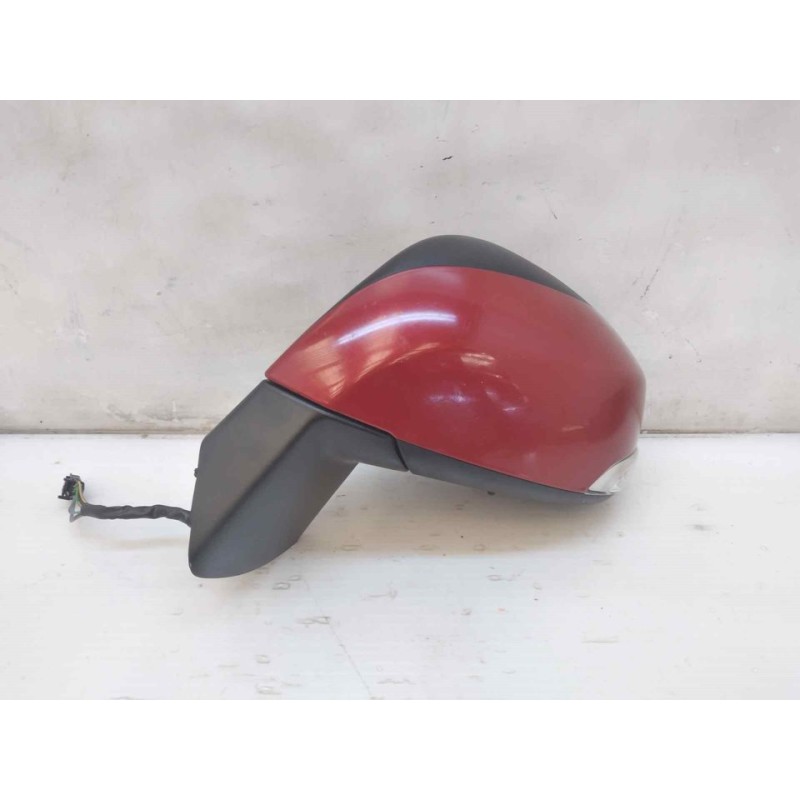 Recambio de retrovisor izquierdo para renault scenic iii grand bose edition referencia OEM IAM - Rojo 2