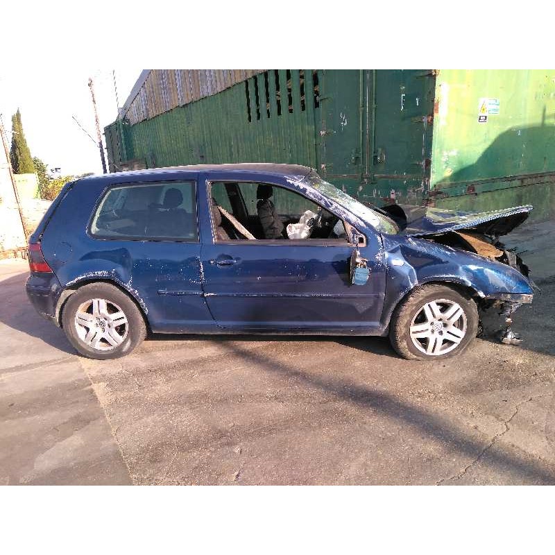 volkswagen golf iv berlina (1j1) del año 2002