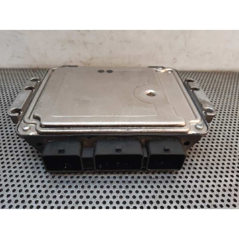 Recambio de centralita motor uce para citroën c4 coupe collection referencia OEM IAM 0281011863 9659342280 - Negro 3