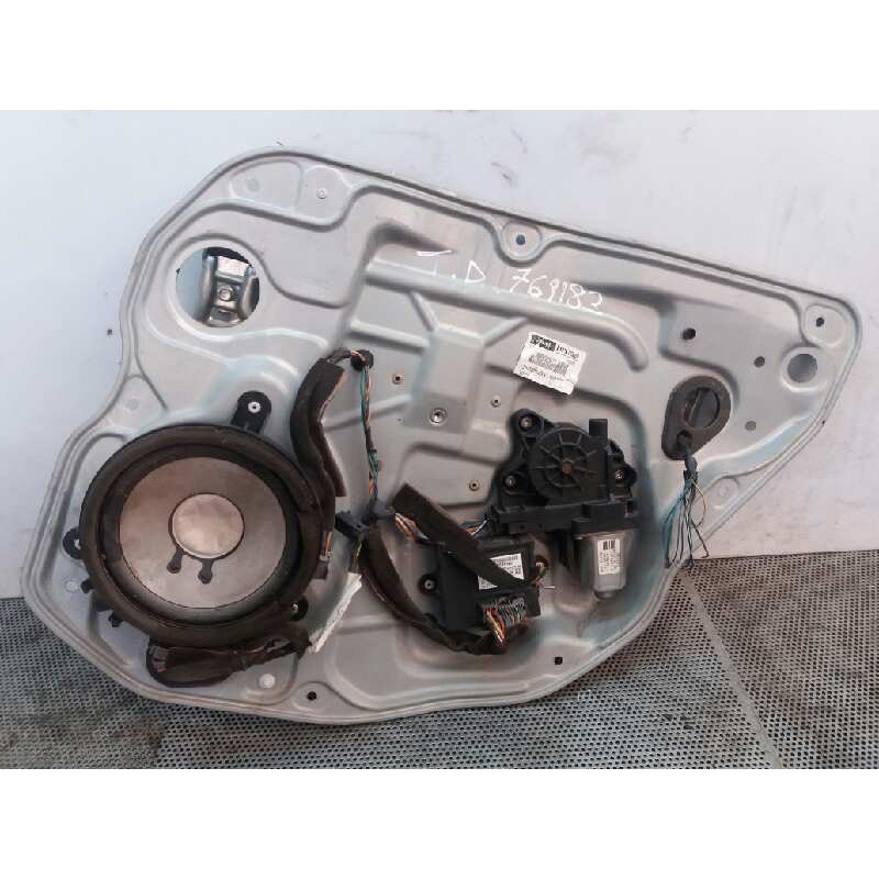 Recambio de elevalunas trasero derecho para volvo v70 familiar 2.4 diesel cat referencia OEM IAM 970716101  