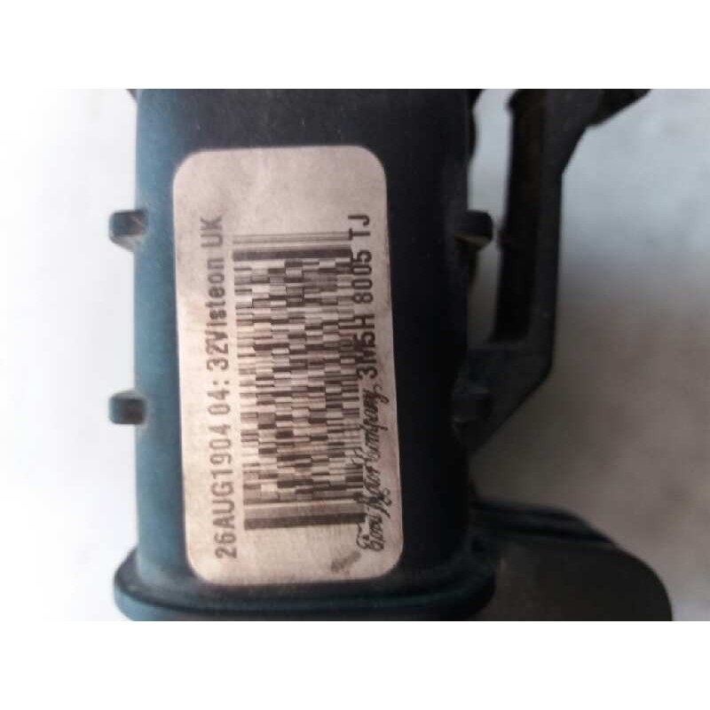 Recambio de radiador agua para ford focus c-max (cap) 1.6 tdci cat referencia OEM IAM 3M5H8005TJ - Verde 2