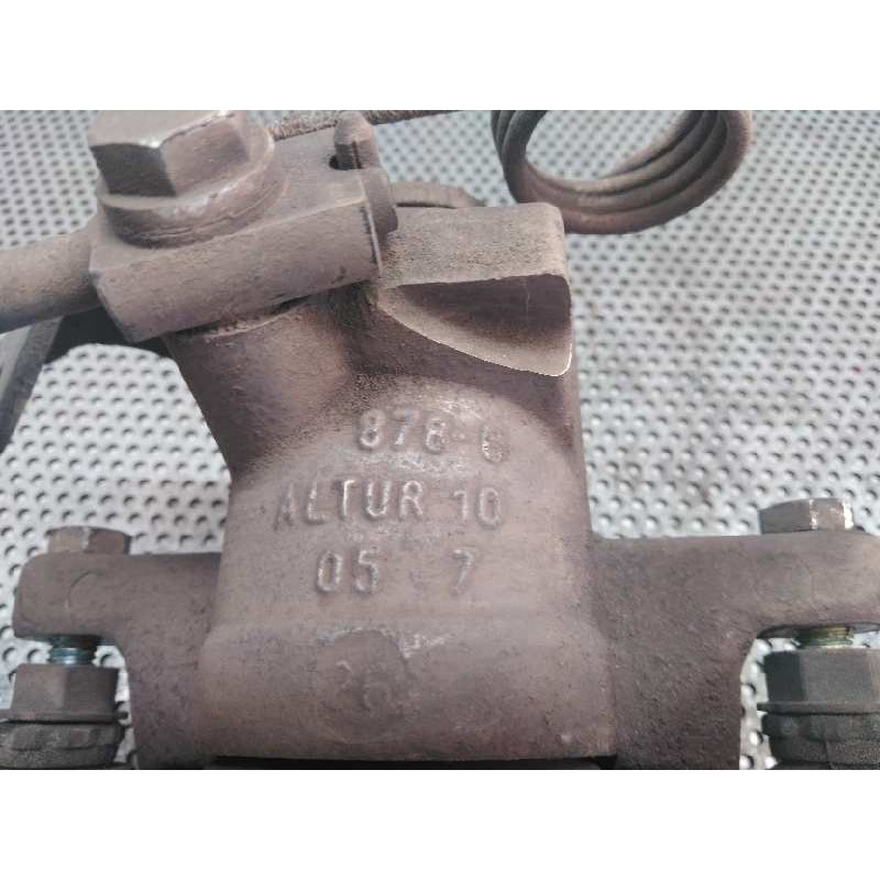 Recambio de pinza de freno trasera derecha para skoda superb (3u4) comfort referencia OEM IAM 8786  LUCAS - Gris 3
