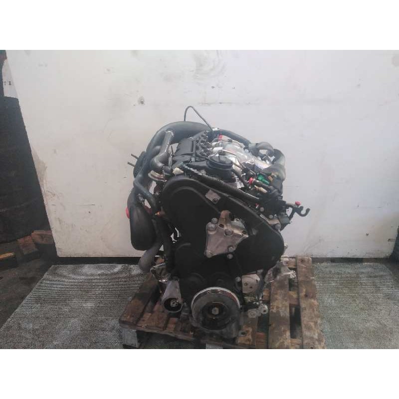 Recambio de motor completo para peugeot 406 coupe (s1/s2) 2.2 hdi referencia OEM IAM 4HX 4