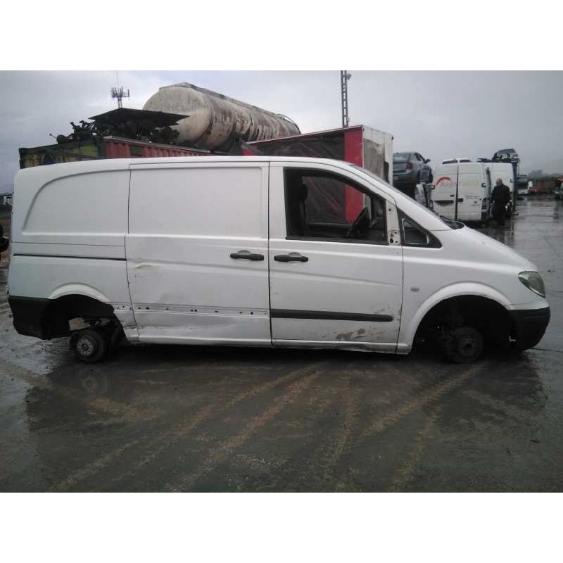 mercedes-benz vito (w639) basic, combi del año 2007