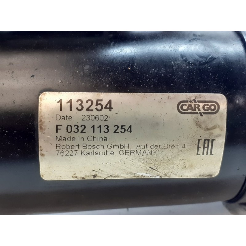 Recambio de motor arranque para citroën berlingo station wagon live edition referencia OEM IAM F032113254 - Blanco 2