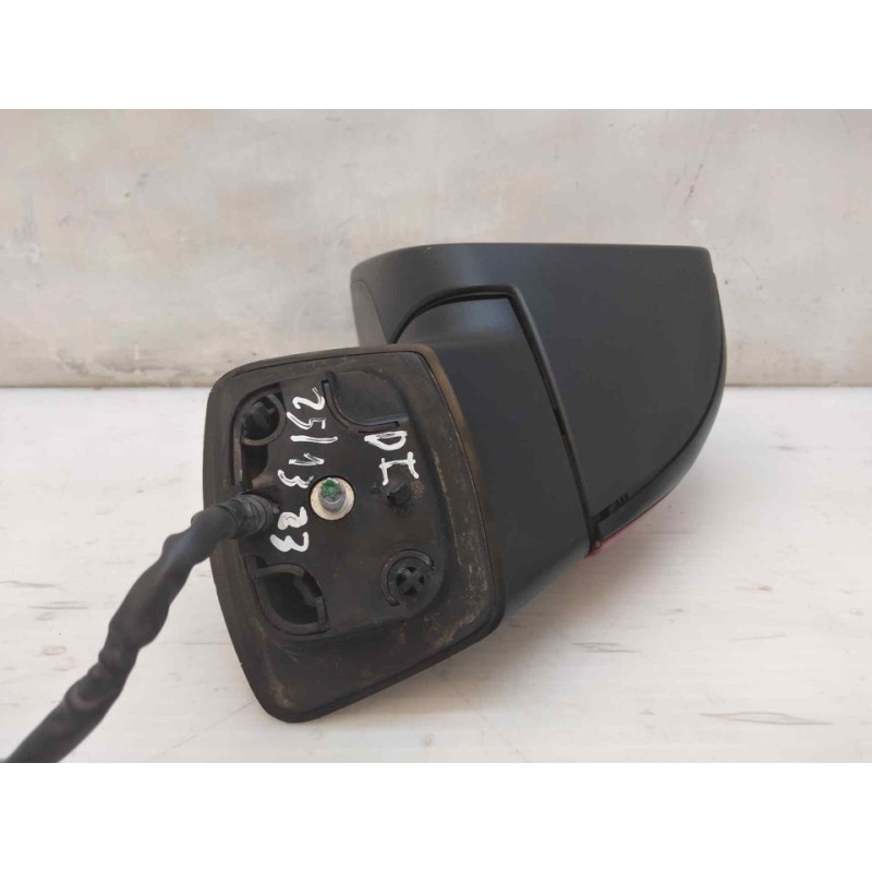 Recambio de retrovisor izquierdo para renault scenic iii grand bose edition referencia OEM IAM - Rojo 3