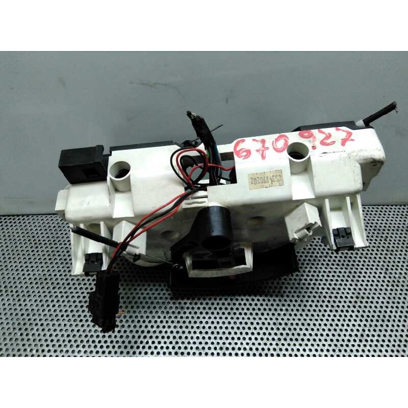 Recambio de mando calefaccion / aire acondicionado para fiat punto berlina (188) referencia OEM IAM  34976 4