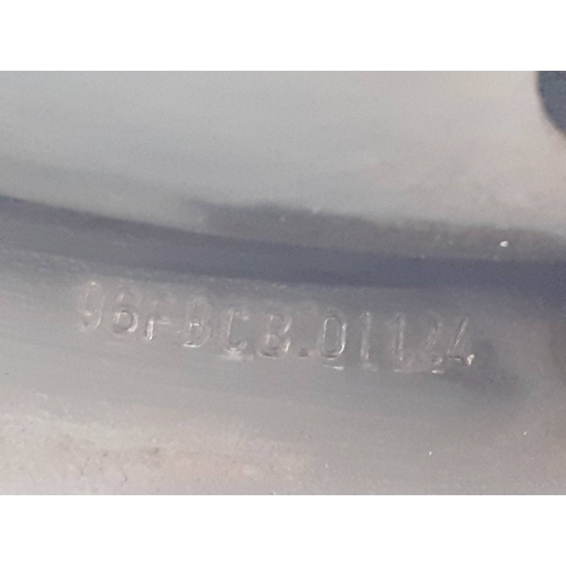 Recambio de llanta para ford fiesta (cb1) ghia referencia OEM IAM 96FBCB01124 - Negro 2