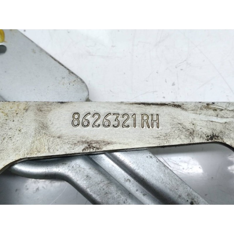 Recambio de elevalunas delantero derecho para volvo xc90 d5 summum (7 asientos) (136kw) referencia OEM IAM 101354XXX 8626321RH - Negro 2