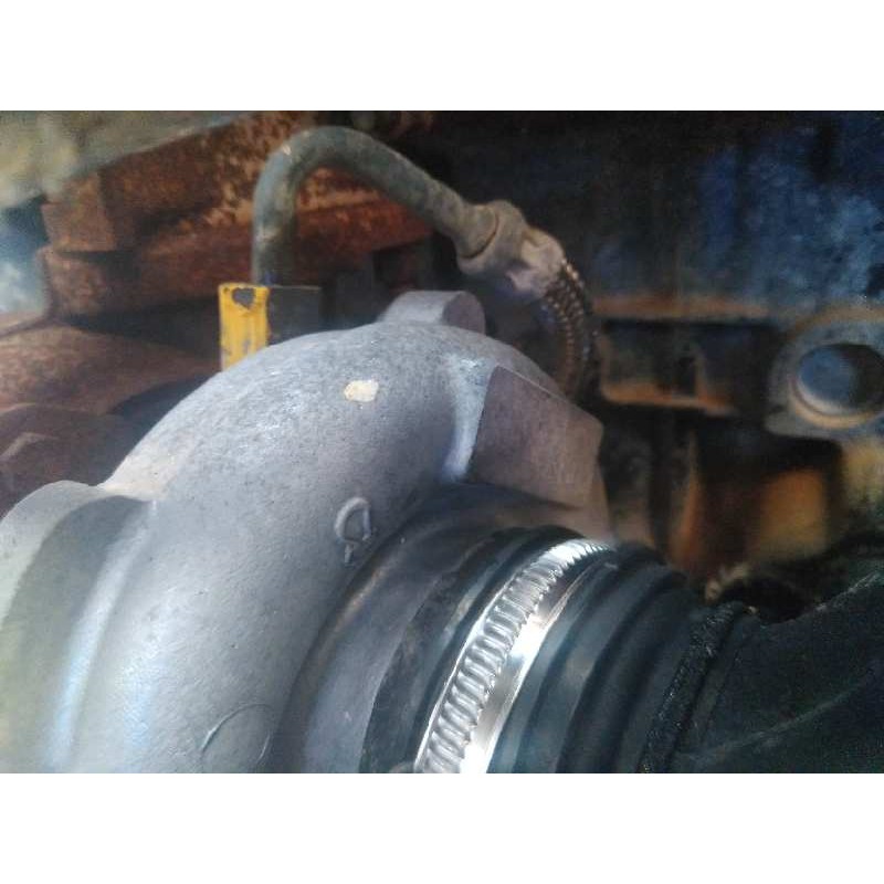 Recambio de motor completo para peugeot 406 coupe (s1/s2) 2.2 hdi referencia OEM IAM 4HX 5