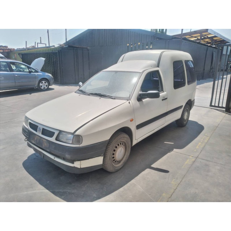 seat inca (6k9) del año 1997