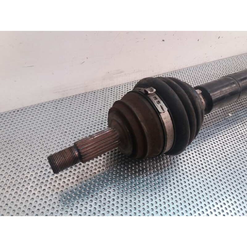 Recambio de transmision delantera derecha para seat ibiza (6k1) 1.4 16v referencia OEM IAM - Negro 2