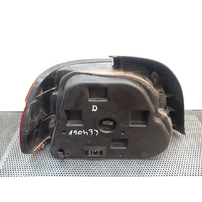 Recambio de piloto trasero derecho para bmw serie 5 berlina (e39) 523i referencia OEM IAM 3