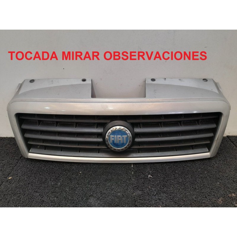 Recambio de rejilla delantera para fiat doblo (119) 1.3 16v multijet dynamic com. (55kw) referencia OEM IAM 735395576  