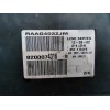 Recambio de cuadro instrumentos para renault megane ii berlina 5p 1.5 dci diesel referencia OEM IAM 8200074316E  VISTEON