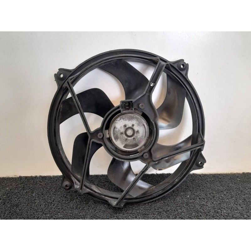Recambio de electroventilador para peugeot 607 (s1) pack referencia OEM IAM   ECIA - Negro 2