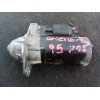 Recambio de motor arranque para opel omega b 2.0 referencia OEM IAM 0001107045  BOSCH
