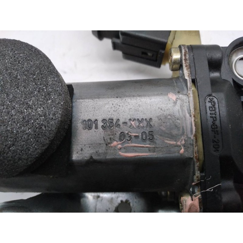 Recambio de elevalunas delantero derecho para volvo xc90 d5 summum (7 asientos) (136kw) referencia OEM IAM 101354XXX 8626321RH - Negro 3