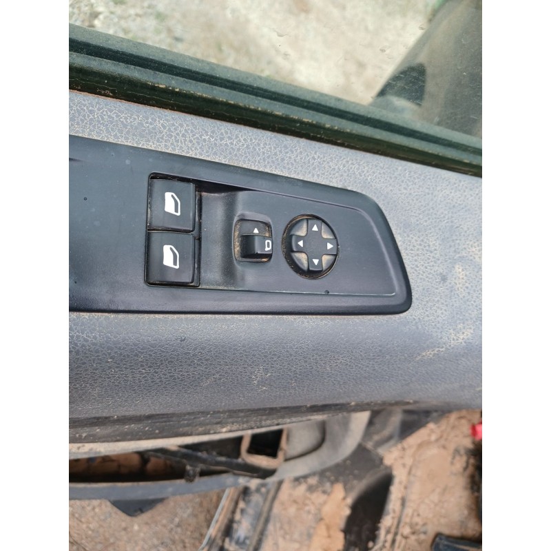 Recambio de mando elevalunas delantero izquierdo para peugeot expert furgón asphalt standard referencia OEM IAM   