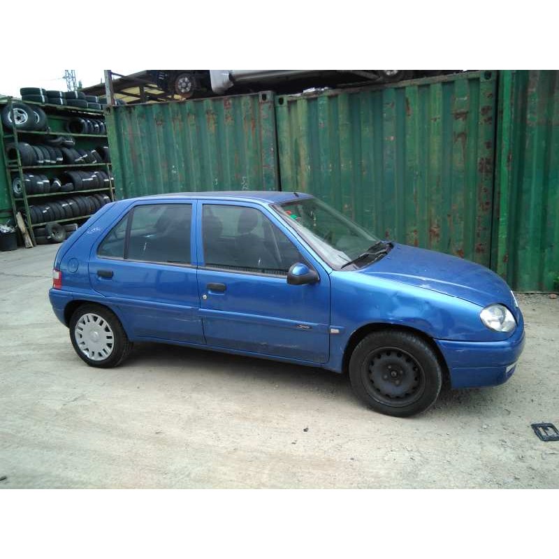 citroën saxo del año 2002