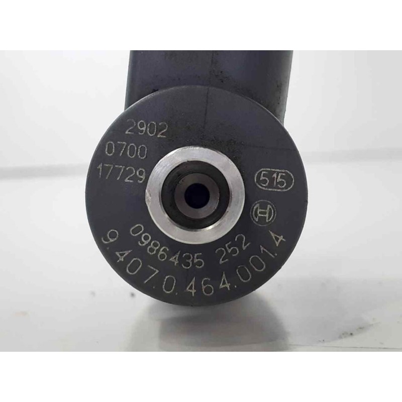 Recambio de inyector para volkswagen lt caja abierta (mod. 1997) lt 46 caja abierta referencia OEM IAM 0986435252 940704640014 - Blanco 2