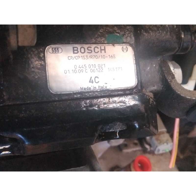 Recambio de motor completo para peugeot 406 coupe (s1/s2) 2.2 hdi referencia OEM IAM 4HX 6