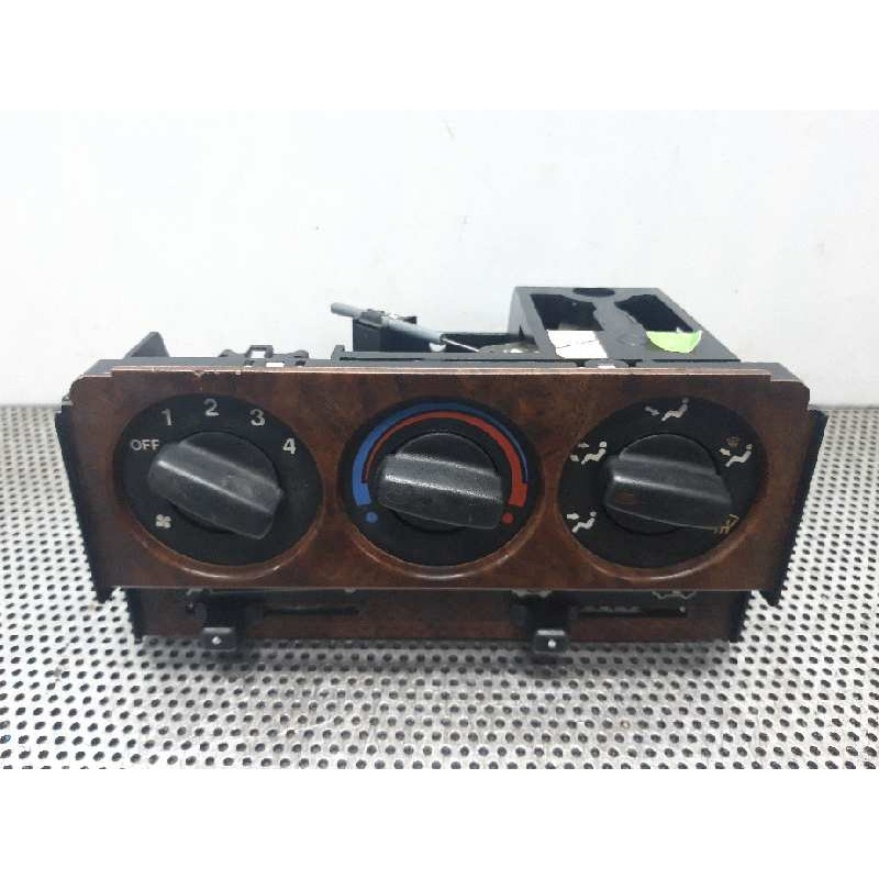 Recambio de mando calefaccion / aire acondicionado para mg serie 200 (rf) referencia OEM IAM  35283 