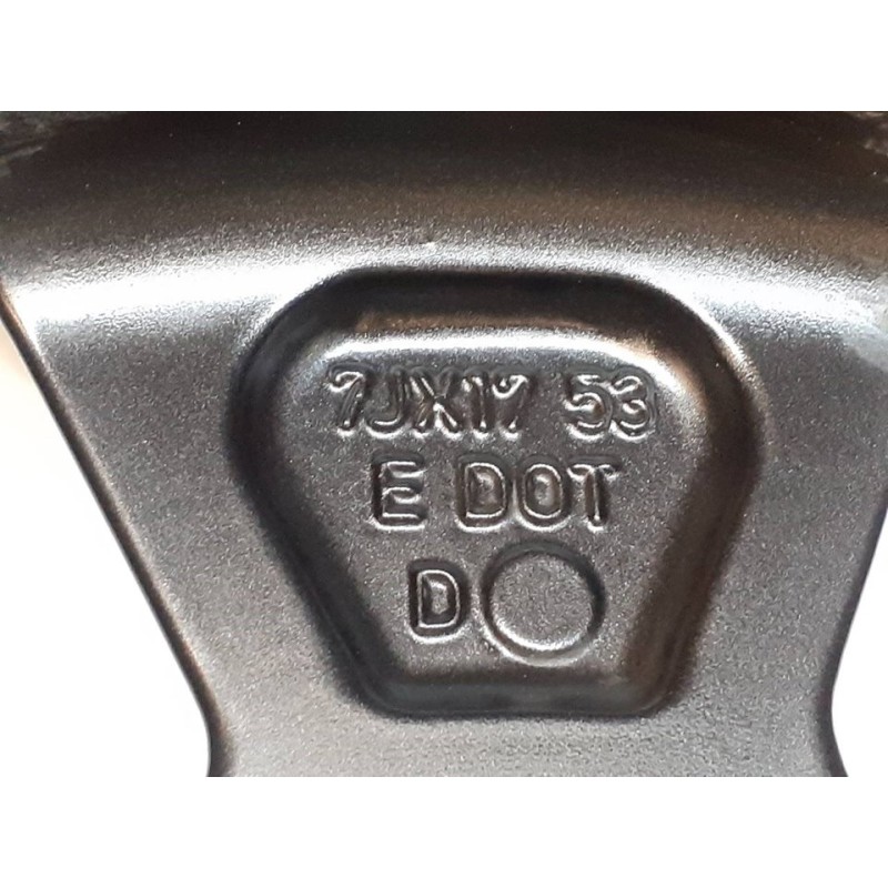 Recambio de llanta para hyundai i30 (pd) n line 30 aniversario referencia OEM IAM 7JX1753 3