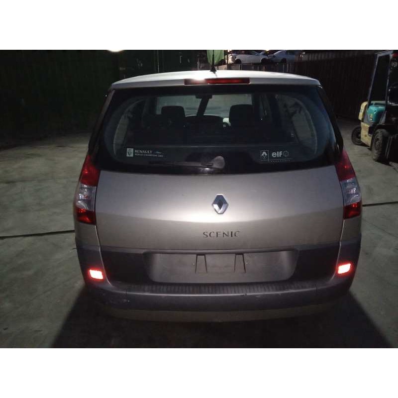 renault scenic ii del año 2006