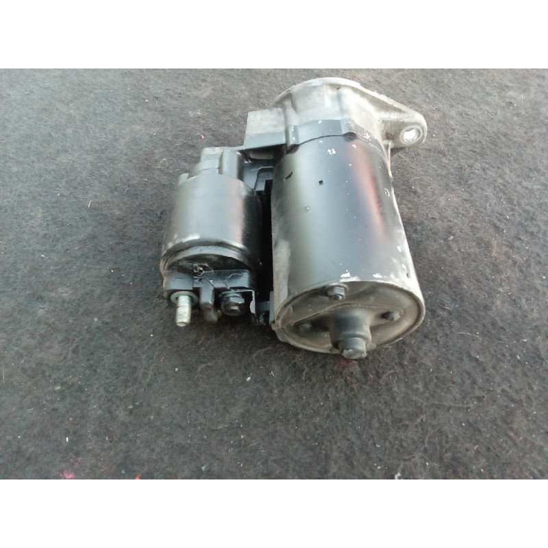 Recambio de motor arranque para opel omega b 2.0 referencia OEM IAM 0001107045  BOSCH 3