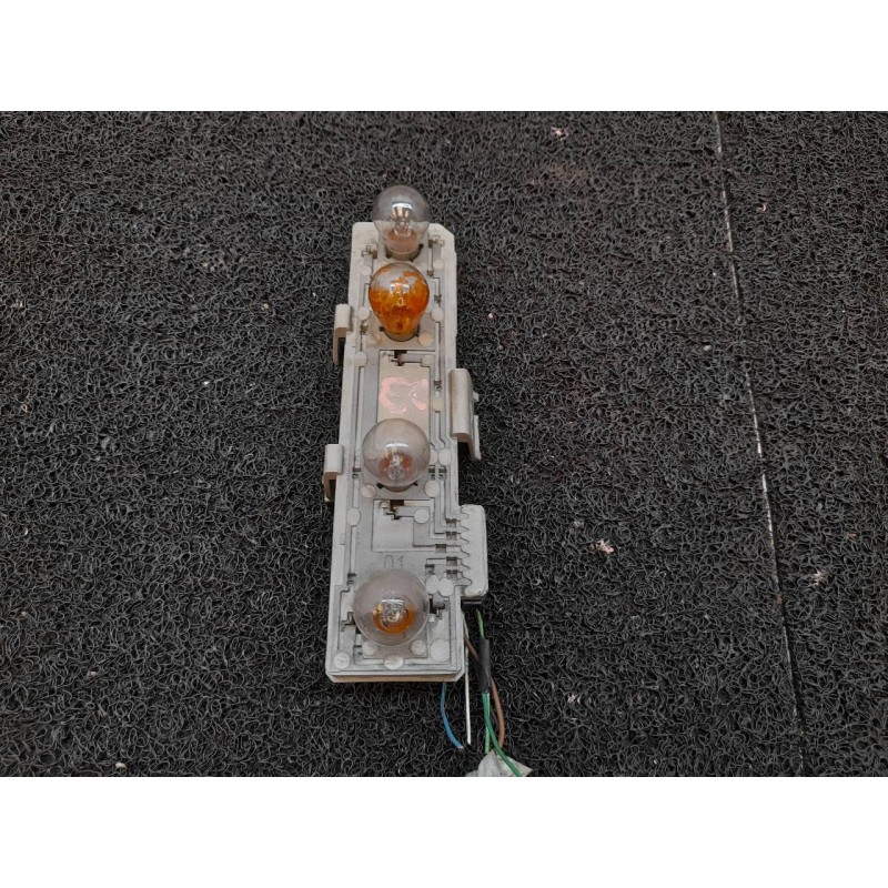 Recambio de portalamparas para skoda octavia berlina (1z3) active referencia OEM IAM   
