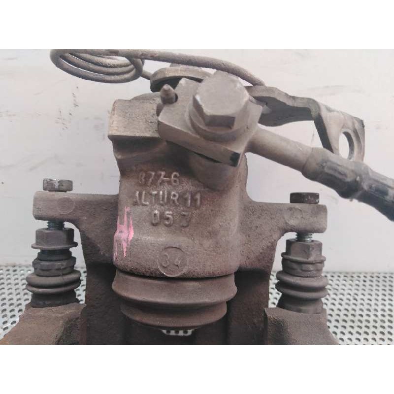 Recambio de pinza de freno trasera izquierda para skoda superb (3u4) comfort referencia OEM IAM 8776  LUCAS - Gris 2
