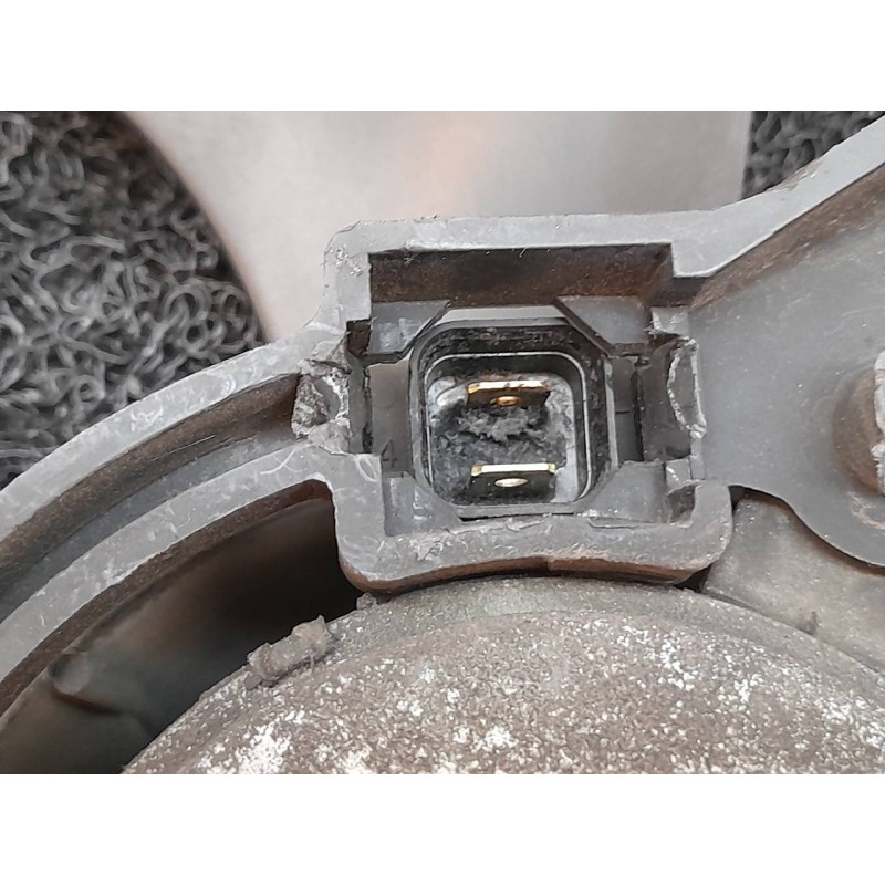 Recambio de electroventilador para peugeot 607 (s1) pack referencia OEM IAM   ECIA - Negro 3