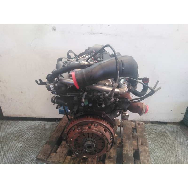 Recambio de motor completo para peugeot 406 coupe (s1/s2) 2.2 hdi referencia OEM IAM 4HX 7