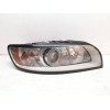 Recambio de faro derecho para volvo s40 berlina 1.6 d drive kinetic referencia OEM IAM 31265695  